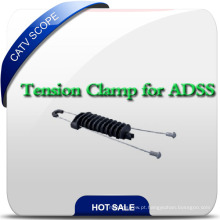 Braçadeira de tensão de alta qualidade para cabo óptico de fibra ADSS